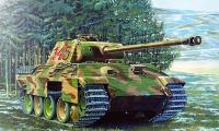 Italeri Panther Ausf.A